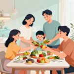 Jak wprowadzić zdrowe nawyki żywieniowe w rodzinie
