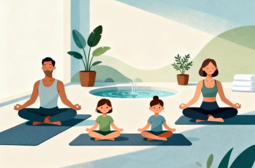 Zajęcia rodzinne dla wspólnego zdrowia